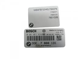 BMW 0281011414 Engine Control Unit / module (ECU) BMW X5 (E53) (2000-2007) — thumbnail 4