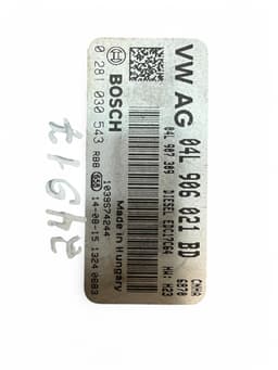 AUDI 04L906021BD Engine Control Unit / module (ECU) AUDI A6 / A6 ALLROAD (C7, 4G) (2010-2018) — thumbnail 4