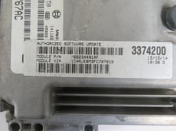 JEEP 05150767AC Engine Control Unit / module (ECU) JEEP GRAND CHEROKEE IV (WK, WK2) (2010-2021) — thumbnail 5