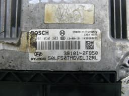 HYUNDAI 0281030303 Engine Control Unit / module (ECU) HYUNDAI TUCSON II / ix35 I (LM) (2009-2017) — thumbnail 4