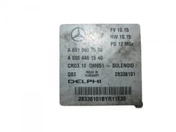 MERCEDES-BENZ A0064461540 Engine Control Unit / module (ECU) MERCEDES-BENZ E-CLASS (W212) (2009-2016) — thumbnail 4