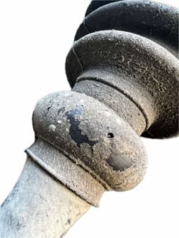 VW 7E0407272AJ 7E0407452FX 7E0407452LX Drive Shaft Front Right VW TRANSPORTER T5 / MULTIVAN (7H, 7E, 7J) (2003-2015) — thumbnail 5