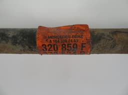 MERCEDES-BENZ A1643302401 A1643301901 Drive Shaft Front Right MERCEDES-BENZ ML-CLASS (W164) (2005-2011) — thumbnail 3