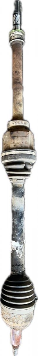 RENAULT 8200618168 8201235845 Drive Shaft Front Right RENAULT LAGUNA III (2007-2015) — thumbnail 1