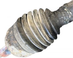 RENAULT 8200618168 8201235845 Drive Shaft Front Right RENAULT LAGUNA III (2007-2015) — thumbnail 3