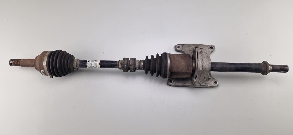 NISSAN EBJ100MBP118A Drive Shaft Front Right NISSAN QASHQAI I (J10) (2007-2013)