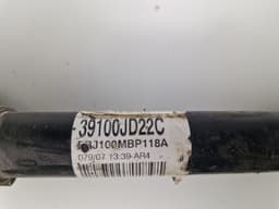 NISSAN EBJ100MBP118A Drive Shaft Front Right NISSAN QASHQAI I (J10) (2007-2013) — thumbnail 4