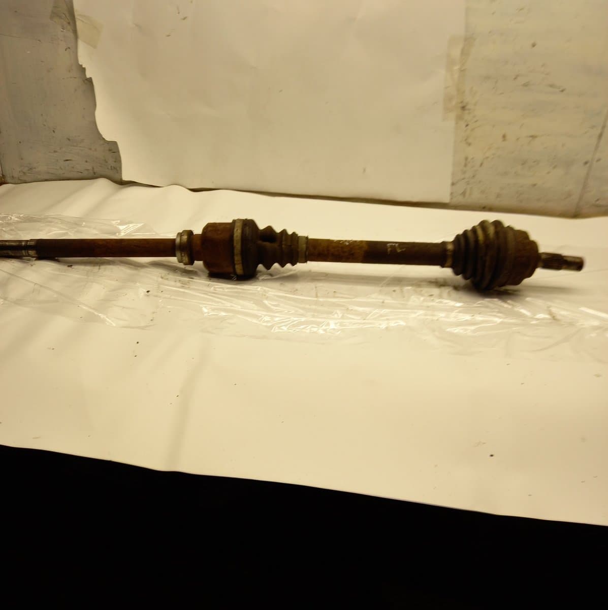 VOLVO P30783072 36051325 1272546 30783072 Drive Shaft Front Right VOLVO XC60 I (2008-2017)