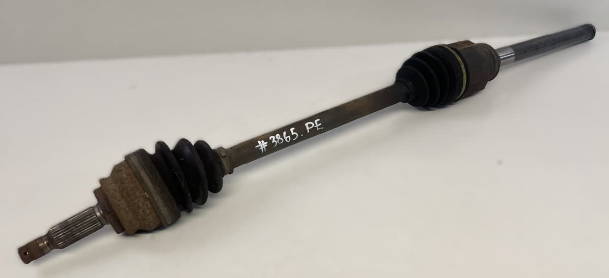 MITSUBISHI 3815A216 Drive Shaft Front Right MITSUBISHI OUTLANDER II (CW, ZG, ZH) (2006-2012)