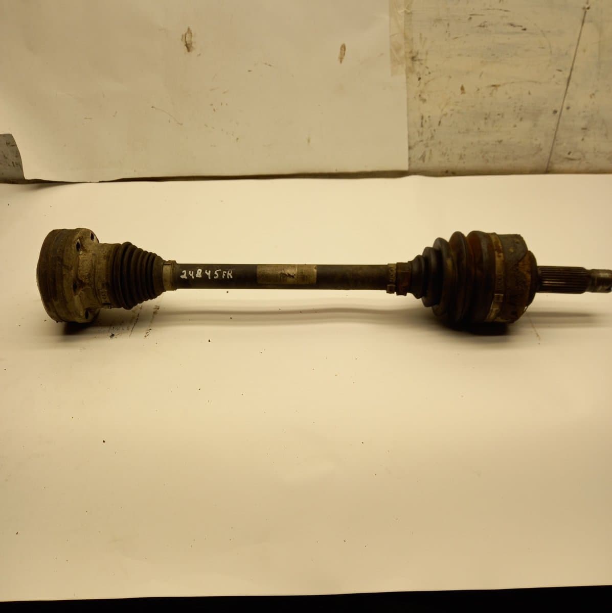 A6393300701 A6393300301 Drive Shaft Front Right MERCEDES-BENZ VITO / VIANO (W639) (2003-2014)