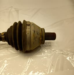 VOLVO P30783072 36051325 1272546 30783072 Drive Shaft Front Right VOLVO XC60 I (2008-2017) — thumbnail 3