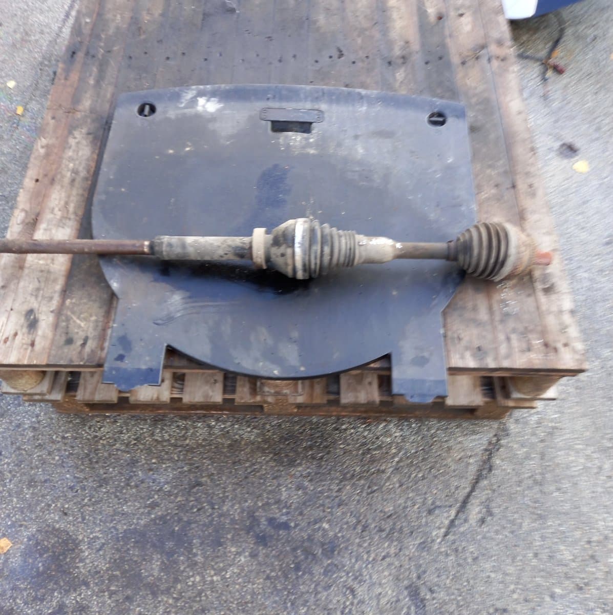 VOLVO Drive Shaft Front Right VOLVO XC90 I (2002-2014)