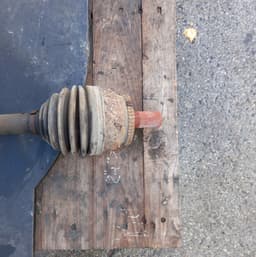 VOLVO Drive Shaft Front Right VOLVO XC90 I (2002-2014) — thumbnail 2
