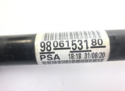 PEUGEOT 9806153180 Drive Shaft Front Right PEUGEOT EXPERT / TRAVELLER (2016-) — thumbnail 3