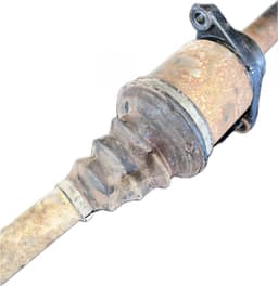 NISSAN Drive Shaft Front Right NISSAN X-TRAIL II (T31) (2007-2013) — thumbnail 3
