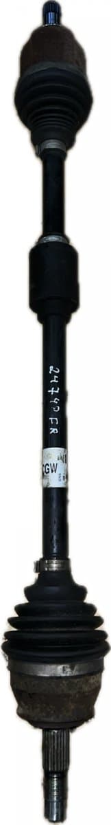 39129618 95527041 Drive Shaft Front Right OPEL CORSA E (X15) (2014-2019)