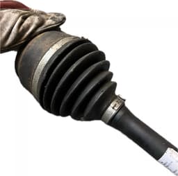 VW 7H0407272CJ Drive Shaft Front Right VW TRANSPORTER T5 / MULTIVAN (7H, 7E, 7J) (2003-2015) — thumbnail 3