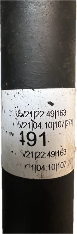 VW 7H0407272CJ Drive Shaft Front Right VW TRANSPORTER T5 / MULTIVAN (7H, 7E, 7J) (2003-2015) — thumbnail 5