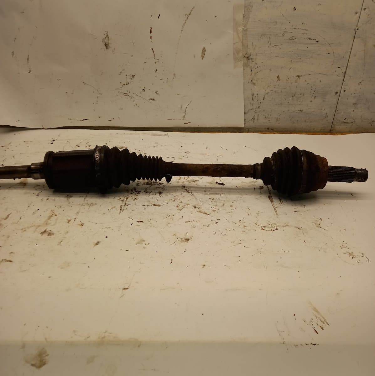 31607607938 7607938 Drive Shaft Front Right BMW X5 (E70) (2007-2013)