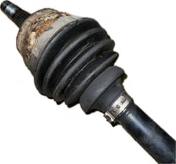 OPEL 39129618 95527041 Drive Shaft Front Right OPEL CORSA E (X15) (2014-2019) — thumbnail 4
