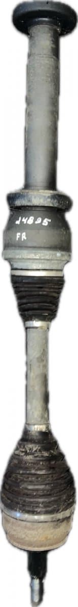 7E0407272BB 7E0407452KX Drive Shaft Front Right VW TRANSPORTER T5 / MULTIVAN (7H, 7E, 7J) (2003-2015)