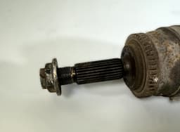 HYUNDAI 49501C8300 Drive Shaft Front Right HYUNDAI i20 II (GB) (2014-2020) — thumbnail 3