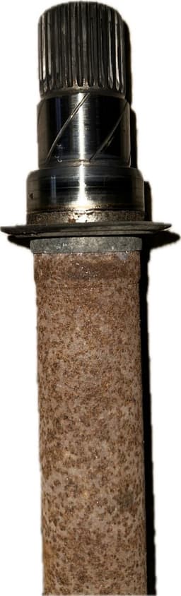 RENAULT 391002670R Drive Shaft Front Right RENAULT KADJAR (HA, HL) (2015-2022) — thumbnail 2