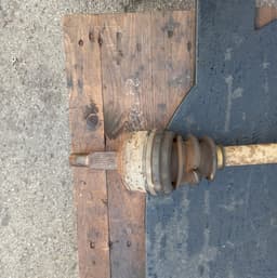 RENAULT 391009620R 391005187R Drive Shaft Front Right RENAULT MASTER III (FV, JV) (2010-2024) — thumbnail 3