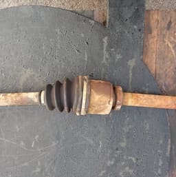 RENAULT 391009620R 391005187R Drive Shaft Front Right RENAULT MASTER III (FV, JV) (2010-2024) — thumbnail 4