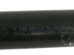 MERCEDES-BENZ A2463600274 A2463309300 A2463301901 Drive Shaft Front Right MERCEDES-BENZ A-CLASS (W176) (2012-2018) — thumbnail 5