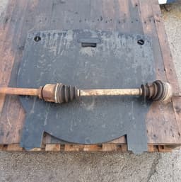 RENAULT 391009620R 391005187R Drive Shaft Front Right RENAULT MASTER III (FV, JV) (2010-2024) — thumbnail 1
