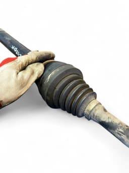 VOLVO Drive Shaft Front Right VOLVO S80 I (TS, XY) (1998-2006) — thumbnail 4