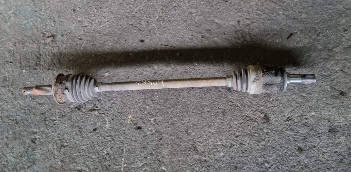 Drive Shaft Rear Left PEUGEOT 4007 (GP) (2007-2012)
