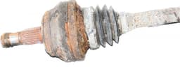 MERCEDES-BENZ Drive Shaft Rear Left MERCEDES-BENZ S-CLASS (W221) (2005-2013) — thumbnail 2