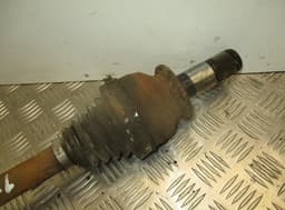 JAGUAR C2Z4814 Drive Shaft Rear Left JAGUAR XF (X250, CC9) (2008-2015) — thumbnail 3
