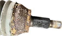 LAND ROVER Drive Shaft Rear Left LAND ROVER RANGE ROVER SPORT II (L494) (2013-2022) — thumbnail 5