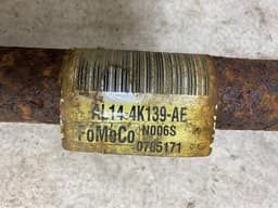 FORD AL144K139AAE Drive Shaft Rear Left FORD EXPEDITION IV (2017-) — thumbnail 2