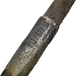 VOLVO Drive Shaft Rear Left VOLVO XC60 I (2008-2017) — thumbnail 3