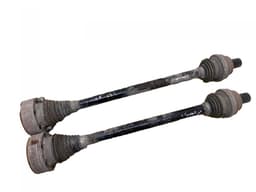 SKODA 1K0501203G 1K0501204G Drive Shaft Rear Left SKODA YETI (5L) (2009-2017) — thumbnail 1