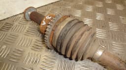 MAZDA GD712560XA Drive Shaft Rear Left MAZDA CX-7 (ER) (2006-2014) — thumbnail 3