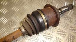MAZDA GD712560XA Drive Shaft Rear Left MAZDA CX-7 (ER) (2006-2014) — thumbnail 2
