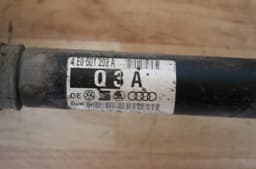 VW 4E0501203A Drive Shaft Rear Right VW PHAETON (3D) (2002-2016) — thumbnail 2