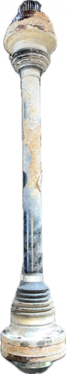 AUDI Drive Shaft Rear Left AUDI A6 / A6 ALLROAD (C7, 4G) (2010-2018) — thumbnail 2