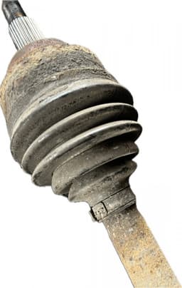 JEEP 52123523AA Drive Shaft Rear Left JEEP GRAND CHEROKEE IV (WK, WK2) (2010-2021) — thumbnail 3