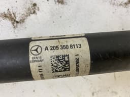 MERCEDES-BENZ A2053507608 Drive Shaft Rear Left MERCEDES-BENZ C-CLASS (W205) (2013-2021) — thumbnail 2