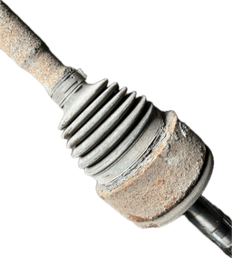 MERCEDES-BENZ A1643501710 Drive Shaft Rear Left MERCEDES-BENZ GL-CLASS (X164) (2006-2012) — thumbnail 4