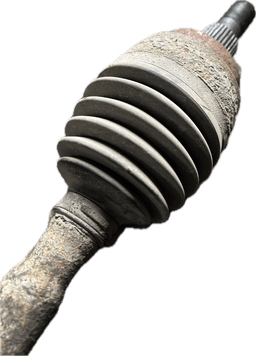 MERCEDES-BENZ A1643501710 Drive Shaft Rear Left MERCEDES-BENZ GL-CLASS (X164) (2006-2012) — thumbnail 3