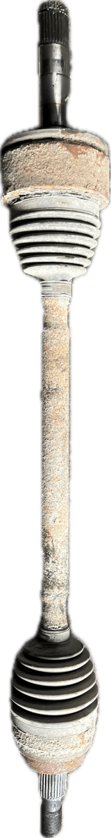 MERCEDES-BENZ A1643501710 Drive Shaft Rear Left MERCEDES-BENZ GL-CLASS (X164) (2006-2012) — thumbnail 2