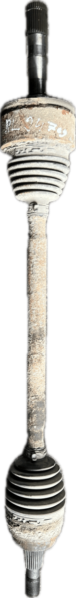 MERCEDES-BENZ A1643501710 Drive Shaft Rear Left MERCEDES-BENZ GL-CLASS (X164) (2006-2012)