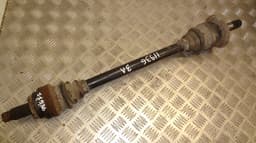 BMW 0253121687143A Drive Shaft Rear Left BMW 5 (F10, F11) (2010-2017) — thumbnail 1